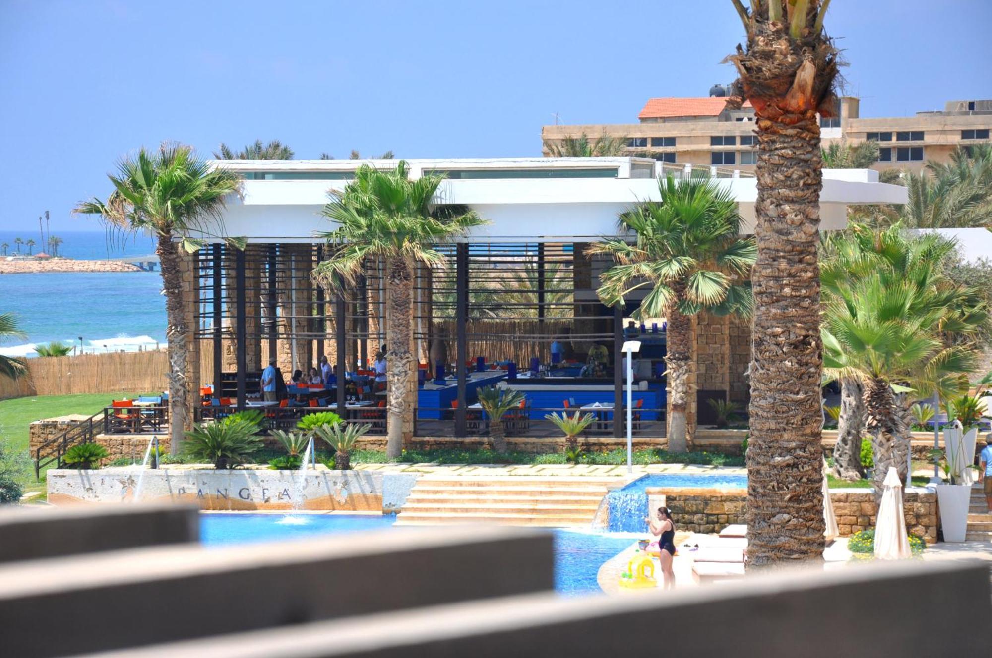 Pangea Beach Resort Jieh Exterior photo
