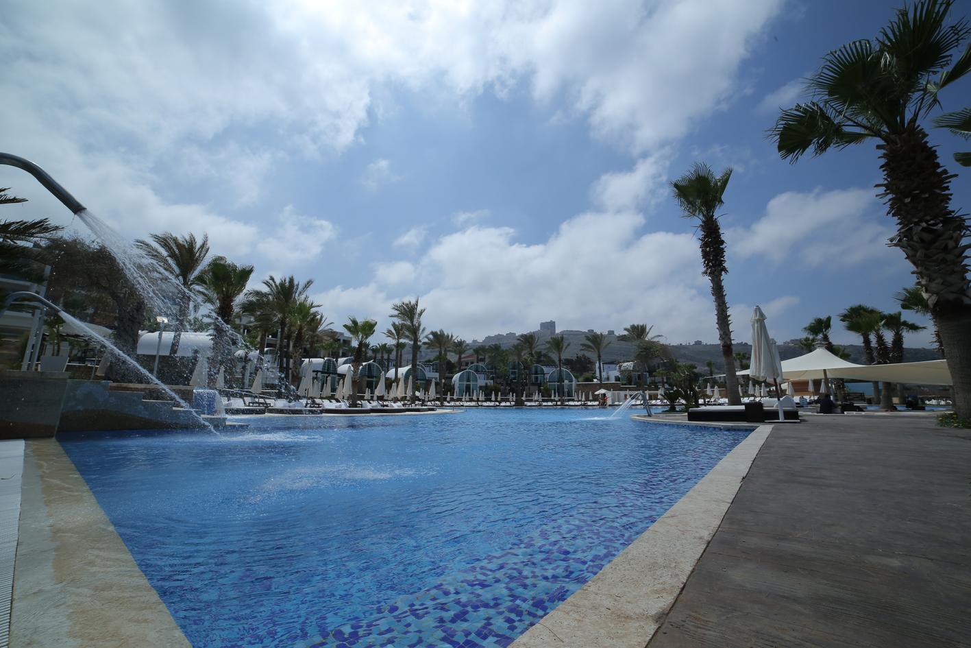 Pangea Beach Resort Jieh Exterior photo